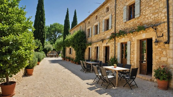 Séjournez en toute sérénité : location de vacances luberon